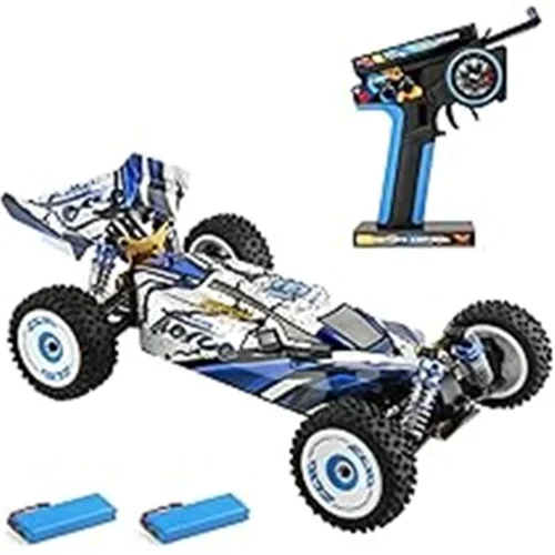 ماشین کنترلی Wltoys 124017