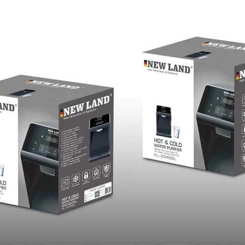 آبسردکن فیلتردار رومیزی نیولند مدل NL-3046BL