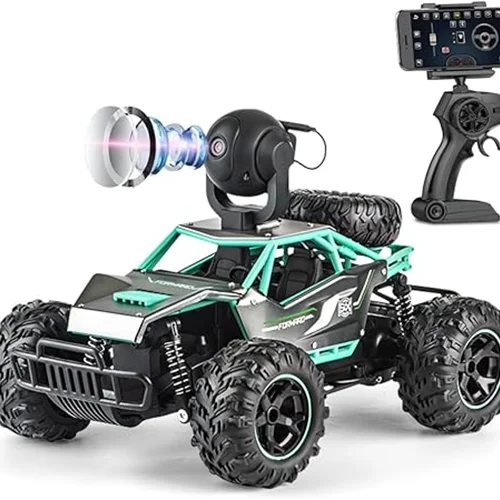 ماشین کنترلی دوربین دار مدلsprint