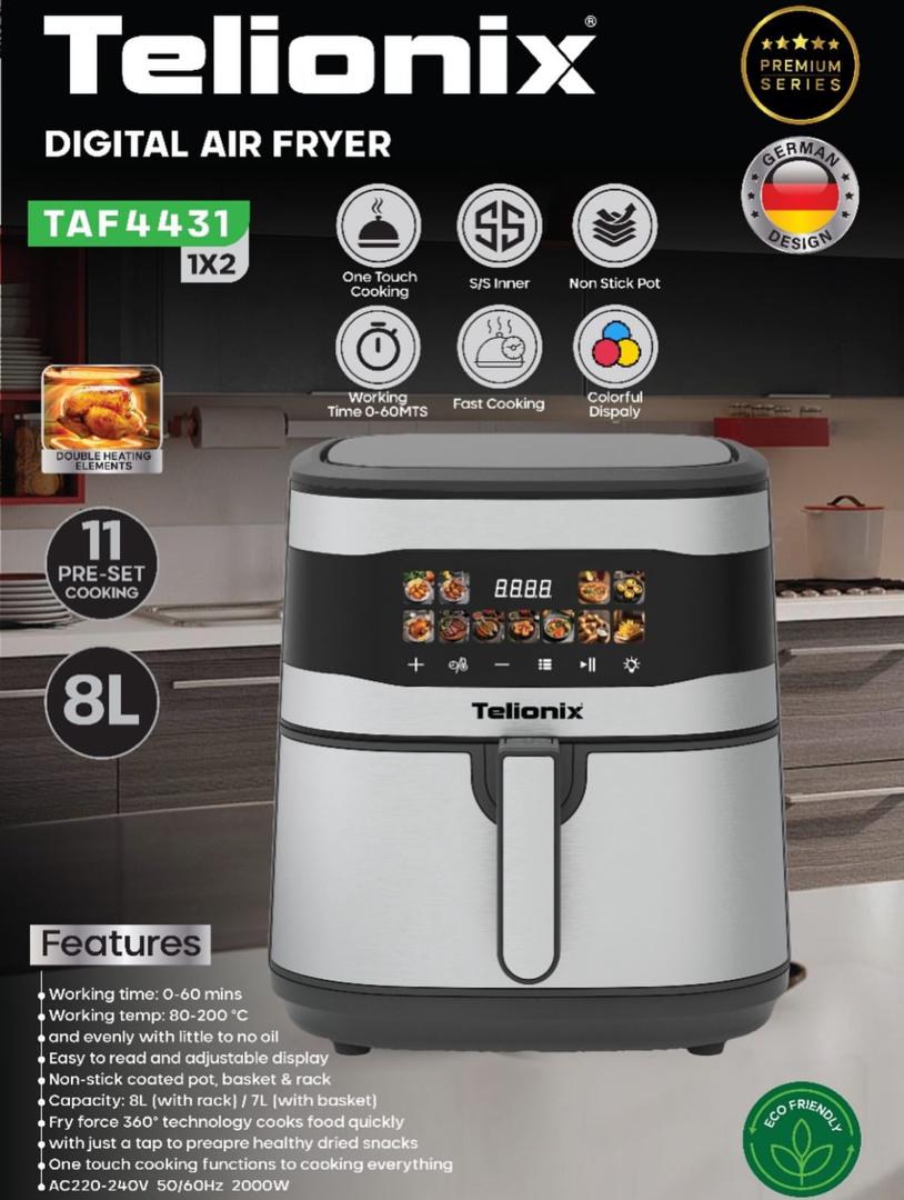 سرخ کن بدون روغن تلیونیکس مدل TAF4431