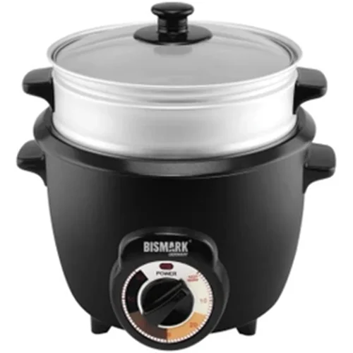 پلوپز زودپز 1 لیتری بیسمارک مدل BM3517