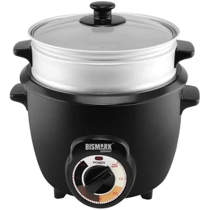 پلوپز زودپز 1 لیتری بیسمارک مدل BM3517