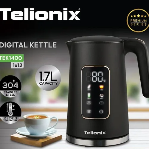 کتری برقی تلیونیکس مدل TEK1400