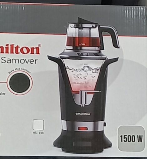 سماور برقی همیلتون مدل HS-455