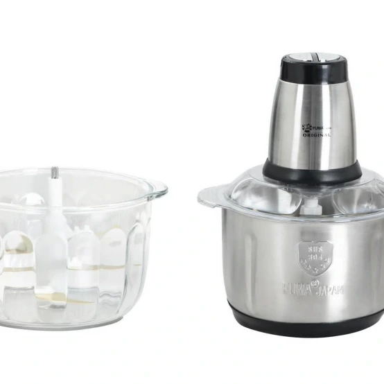 خردکن دوکاسه فوما مدل FU-2204