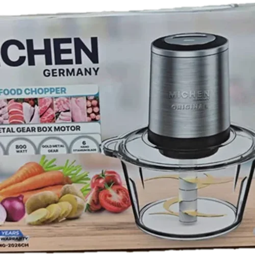 خردکن میشن مدل MICHEN MG_2026CH