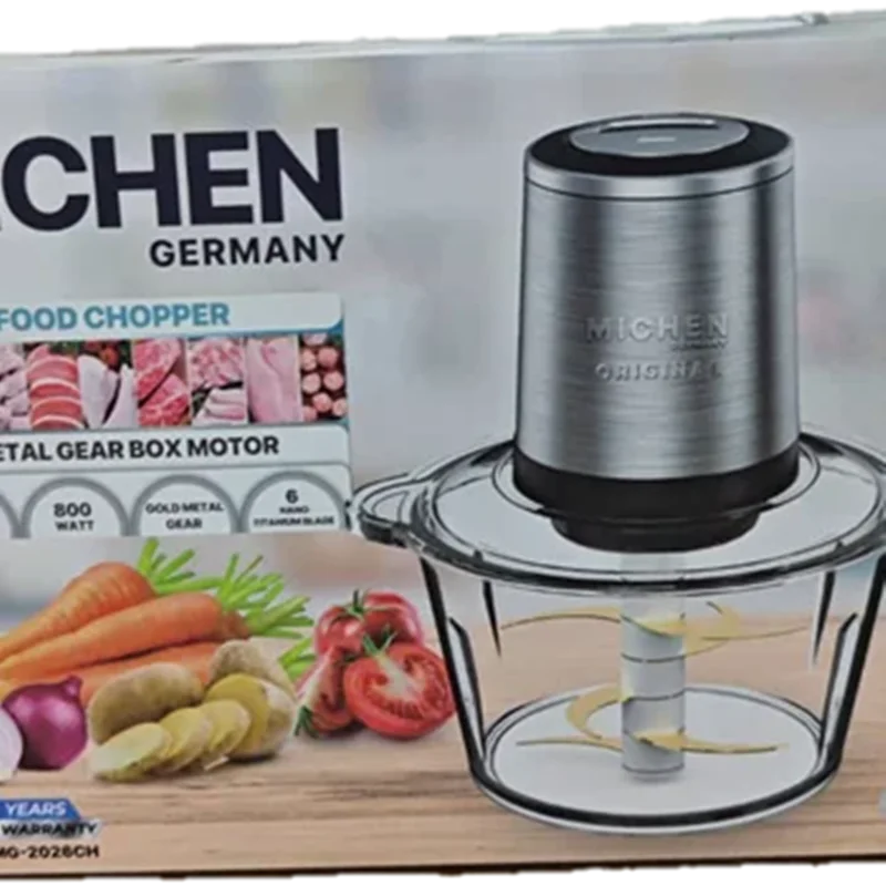 خردکن میشن مدل MICHEN MG_2026CH