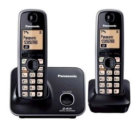 تلفن بی‌سیم پاناسونیک مدل KX-TG3712