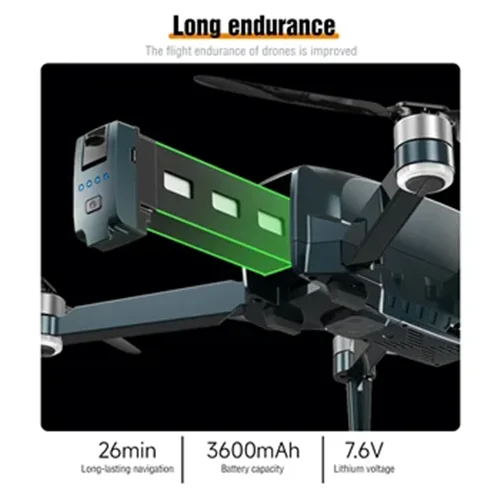 باتری کوادکوپتر F186