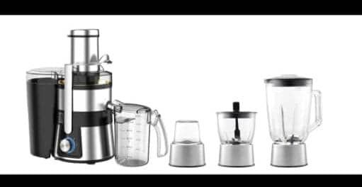 آبمیوه گیر 4 کاره جنرال آلمان مدل 400