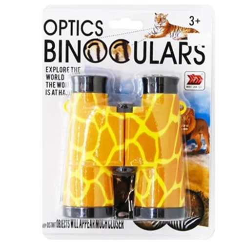 دوربین اسباب بازی مدل طرح شکاری با قطب نما