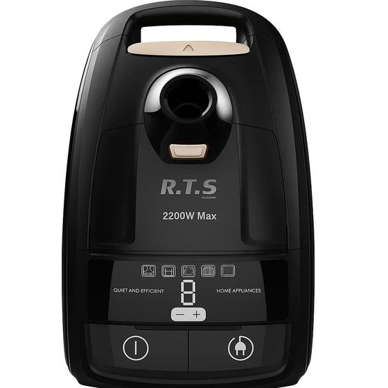 جاروبرقی آر تی اس مدل   RT-648