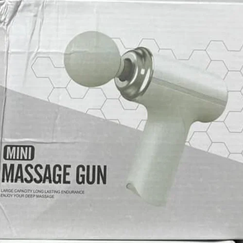 مینی ماساژور تفنگی MINI MASSAG GUN مدل MG-203