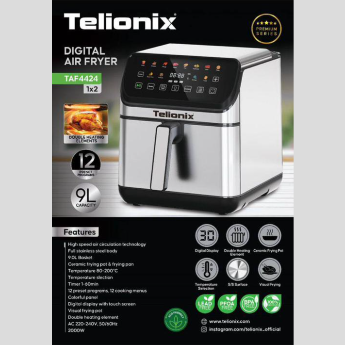 سرخ کن تلیونیکس مدل TAF4424