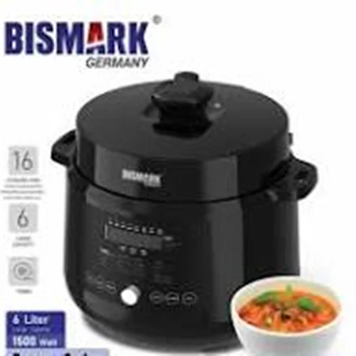 زودپز برقی بیسمارک مدل bm 3505