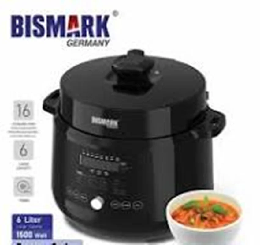 زودپز برقی بیسمارک مدل bm 3505