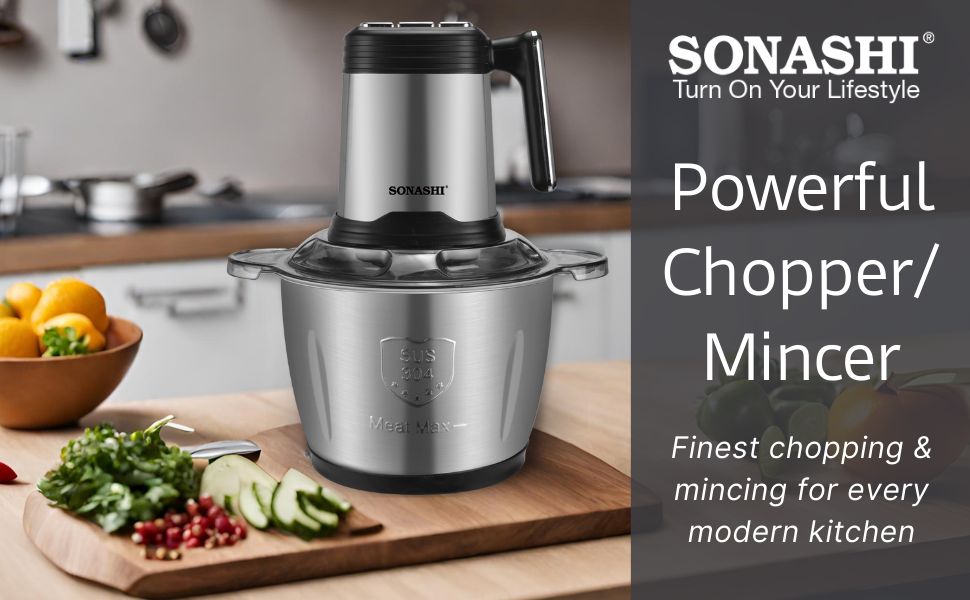 خردکن سوناشی مدل SMC-24S