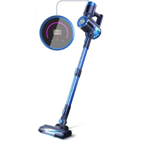 جارو شارژی عصایی سوناشی مدل SVC-9033