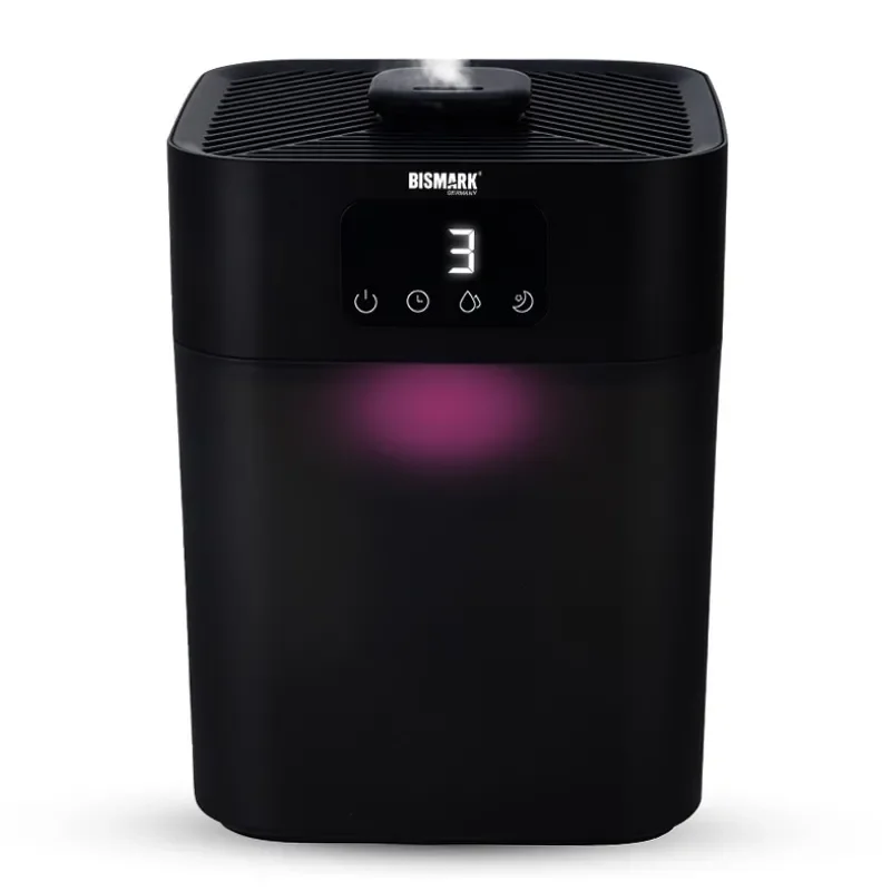 رطوبت ساز و بخور سرد بیسمارک BM 145