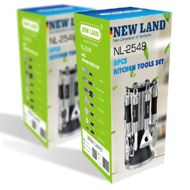 ست ابزار 8 تکه نیولند مدل NL-2548