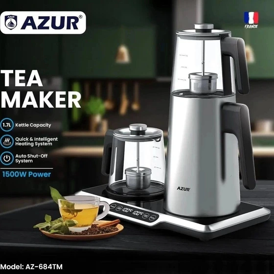 چای ساز AZUR مدل AZ-684TM