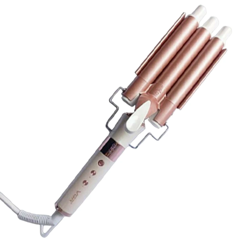 فر کننده و حالت دهنده مو وی جی آر مدل V-599