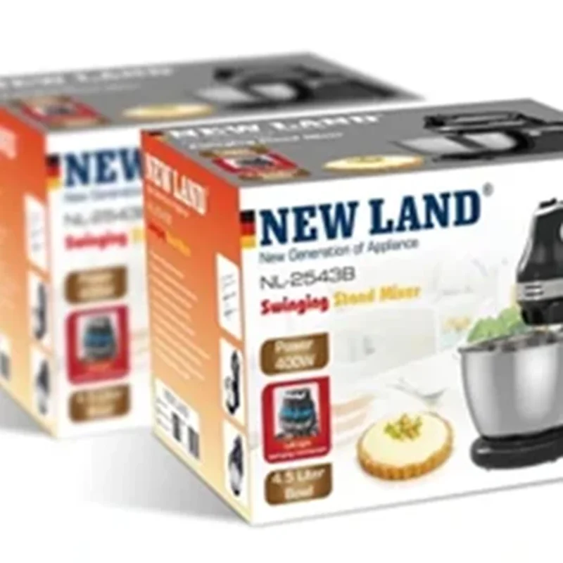 همزن کاسه دار نیولند مدل NEWLAND NL-2543B