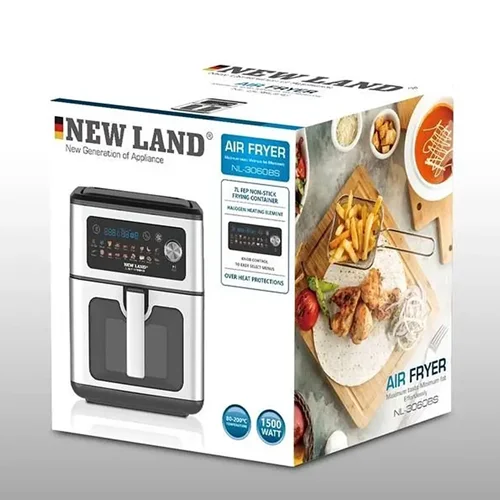 سرخکن نیولند مدل NL-3060BS