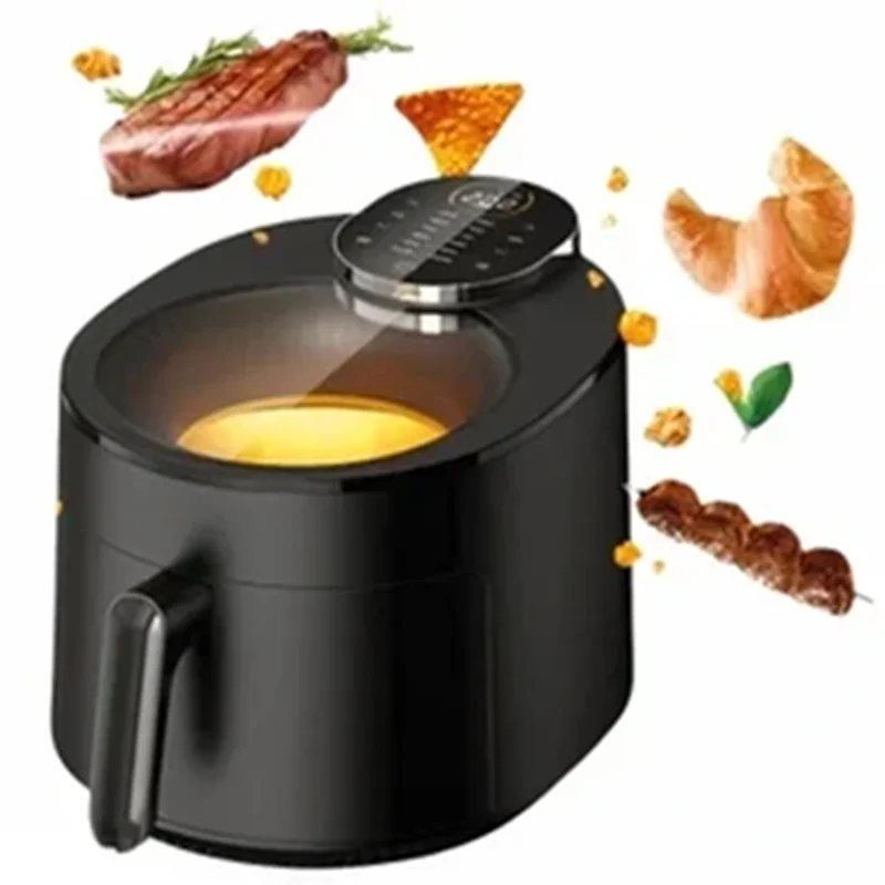 سرخ کن ویو دار بدون روغن بیسمارک مدل  BISMARK BM3560