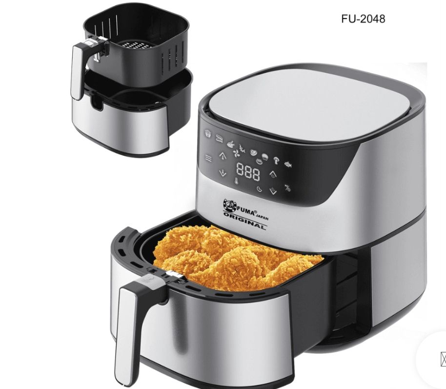 سرخ کن بدون روغن فوما مدل FU-2048