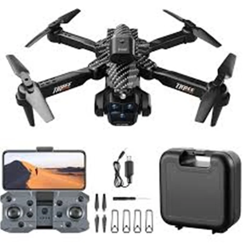 کوادکوپتر  K10 MAX 4K/8K