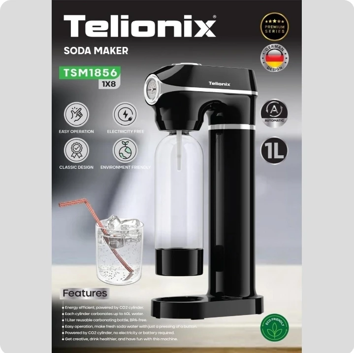 سوداساز تلیونیکس مدل TSM1856