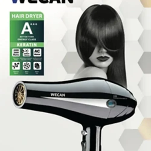 سشوار حرفه ایی ویکن مدل WE5081