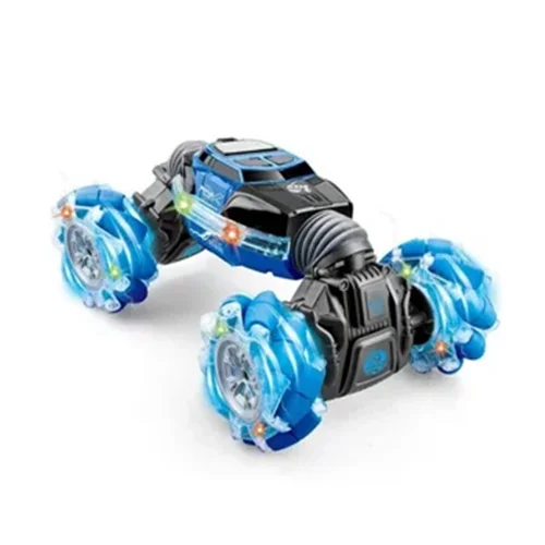 ماشین بازی کنترلی مدل twisting stunt کد 2021