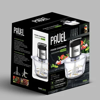 خردکن 5 لیتر  پاول مدل PG-0304CH