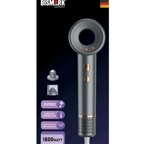 سشوار بیسمارک مدل BM7741