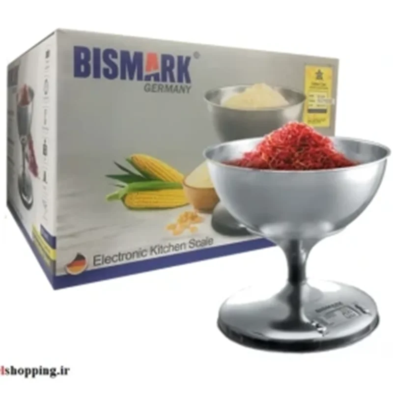 ترازو آشپزخانه بیسمارک مدل bm4448