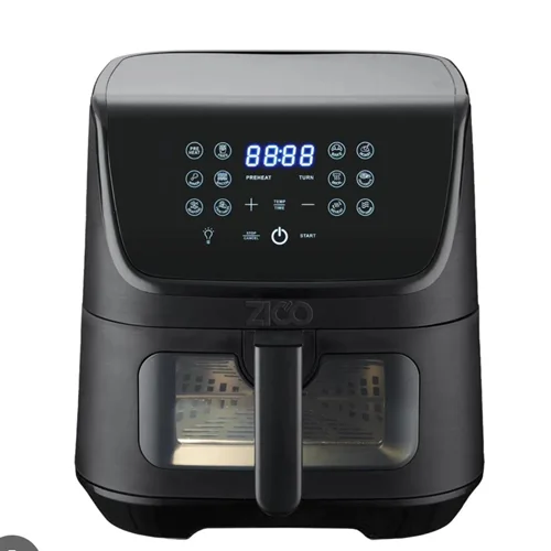 سرخکن بدون روغن زیکو مدل ZC-9077