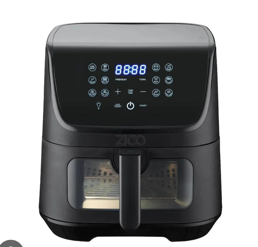 سرخکن بدون روغن زیکو مدل ZC-9077