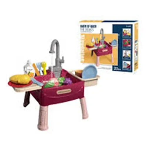 اسباب بازی سینک روشویی کد 3021