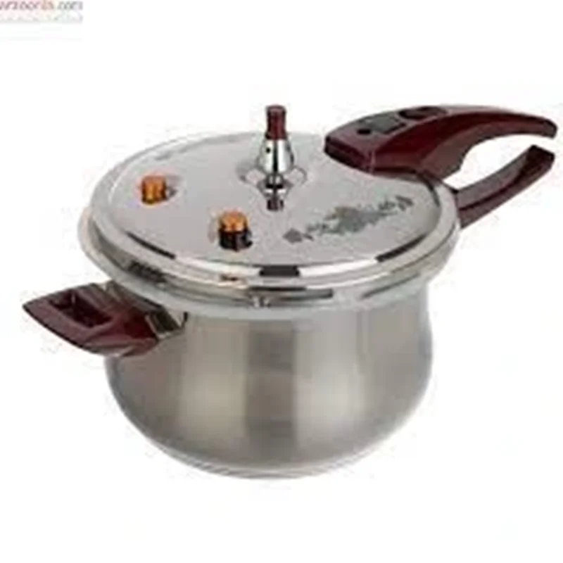 زودپز بیسمارک 5/5 لیتر مدل bm2275