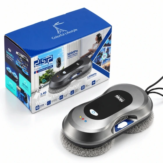 ربات شیشه پاک کن دی اس پی مدل KD2104