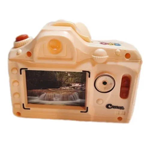 بازی آموزشی مدل پروژکتور طرح دوربین عکاسی