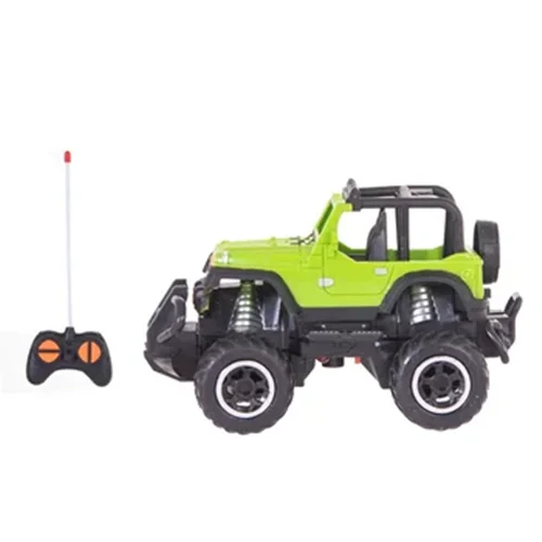 ماشین بازی کنترلی وای پی تویز مدل JEEP SUV MINI CAR