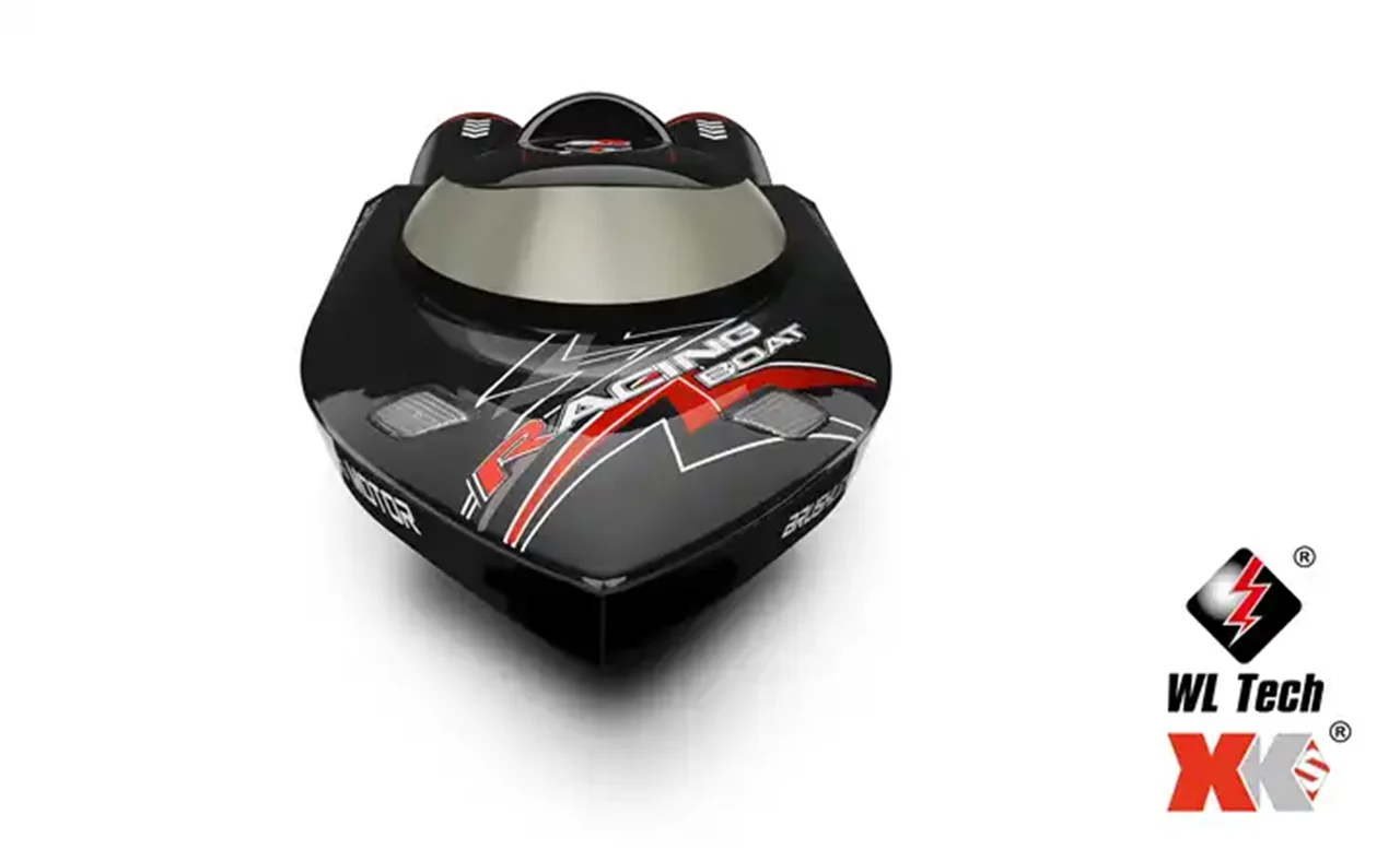 قایق کنترلی wltoys wl916 با موتور براشلس