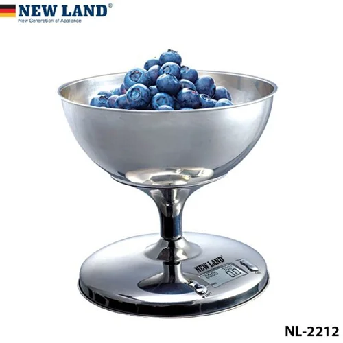 ترازو آشپزخانه نیولند مدل NL-2212