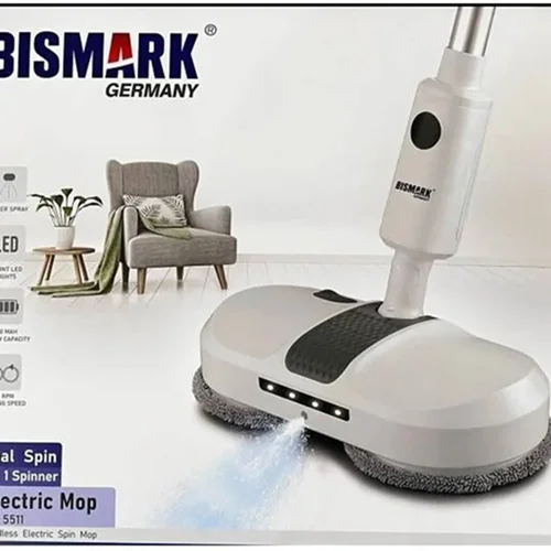 کف شور شارژی بیسمارک مدل bm5511