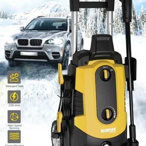 کارواش بیسمارک مدل bm2271