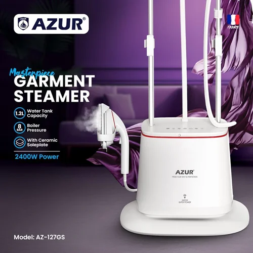 اتو ایستاده آزور مدل AZ-127GS