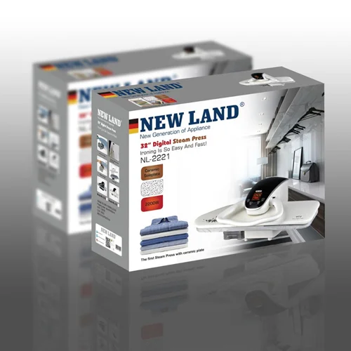 اتو پرس نیولند مدل NL-2221